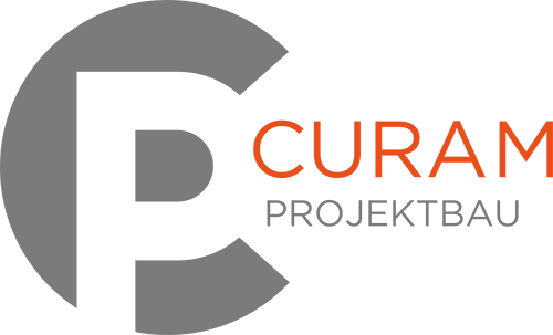 Logo Curam Projektbau